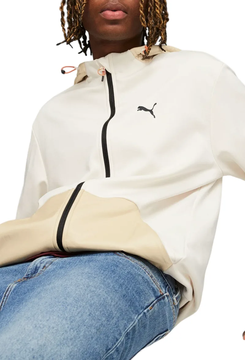 Ζακέτα Puma Open Road Full-Zip Hoodie DK 675897-87 Ανδρικό