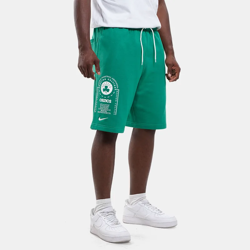 Nike Club Fleece Boston Celtics Ανδρικό Σορτς (9000231886_86358)