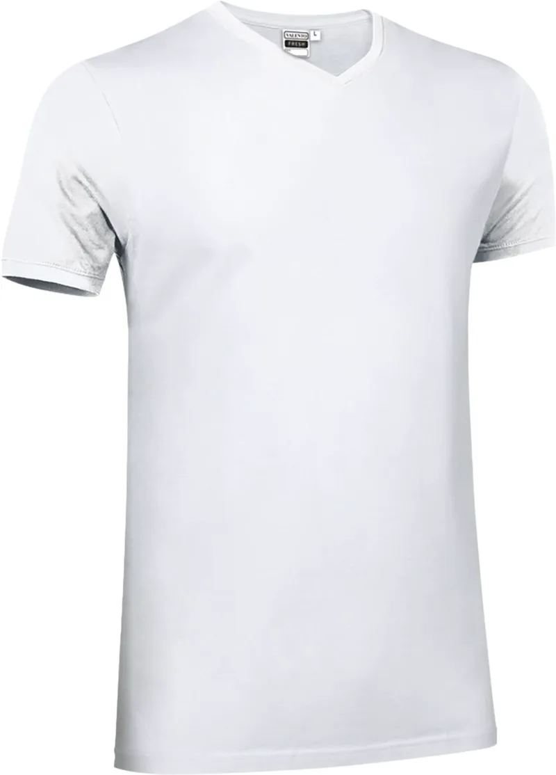 T-Shirt FRESH Valento CAVAFREBL White