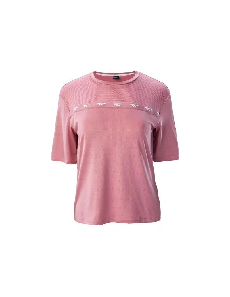 Hi-Tec Γυναικείο T-shirt Ροζ 92800483101
