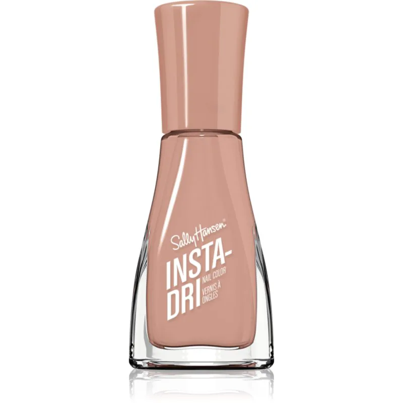 Sally Hansen Insta Dri βερνίκι νυχιών με γρήγορο στέγνωμα απόχρωση 133 Tauple Priority 9,17 ml