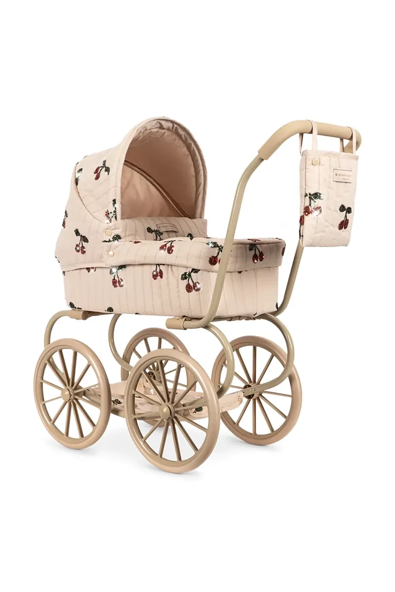 Konges Sløjd καροτσάκι για κούκλες παιδικό MINNIE TULLE DOLL PRAM