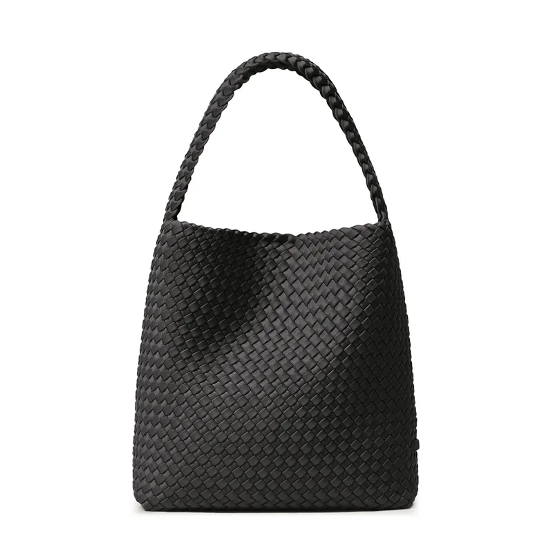 Shoulder Bags γυναικεία Naghedi Ash NSN04023LDASH Nomad Hobo Medium 262
