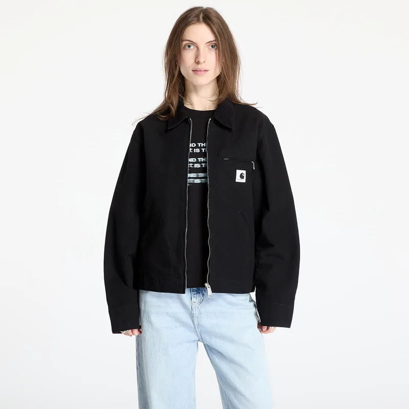 Μπουφάν Carhartt WIP W' OG Detroit Jacket Black/ Black S