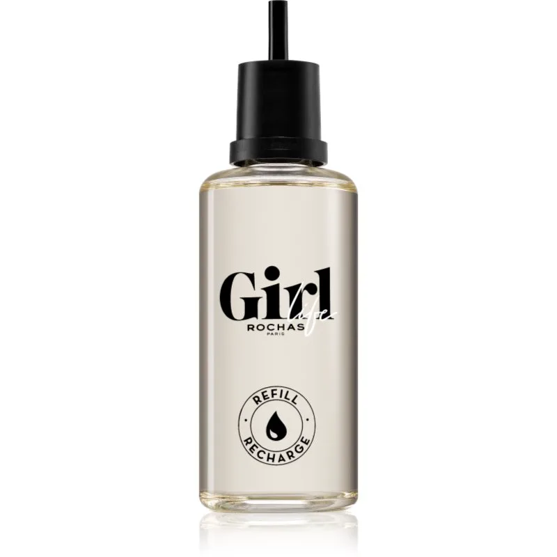 Rochas Girl Life Eau de Parfum ανταλλακτικό για γυναίκες 150 ml