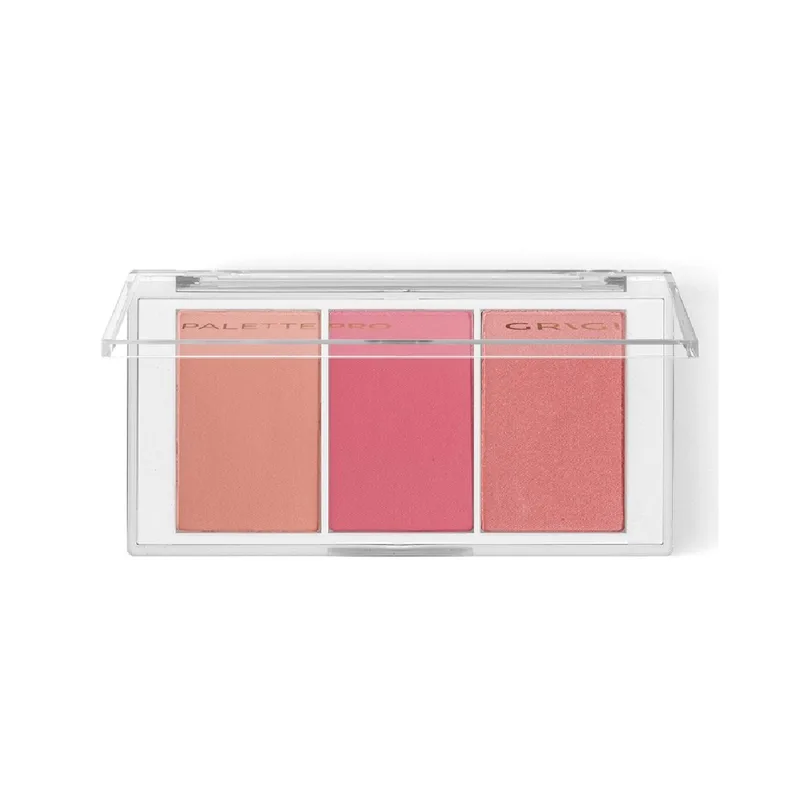 Pro Mullti Palette Trio 3x7g-04 BLUSH PARADISE