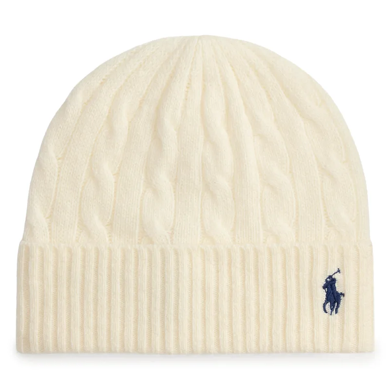 Σκούφος Polo Ralph Lauren 455981442003 Μπεζ