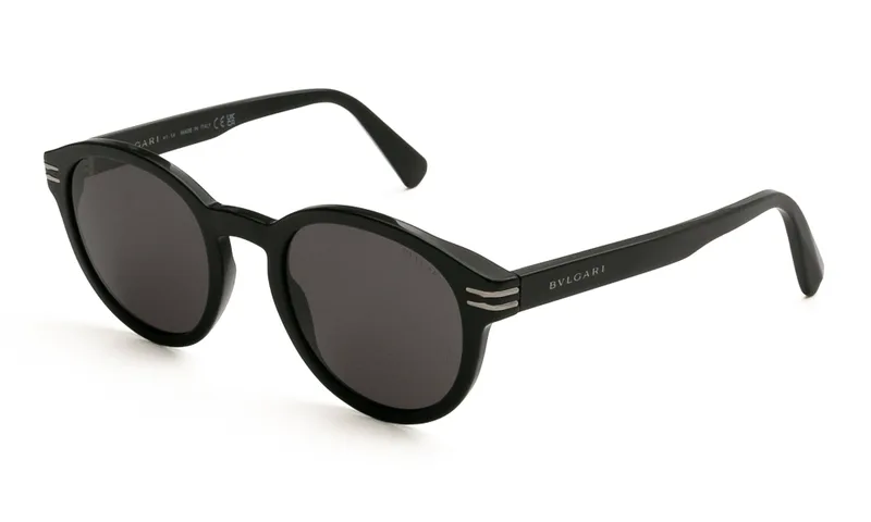 BVLGARI ΓΥΑΛΙΑ ΗΛΙΟΥ BVLGARI 40028I 01A 5022 40028I Μαύρο