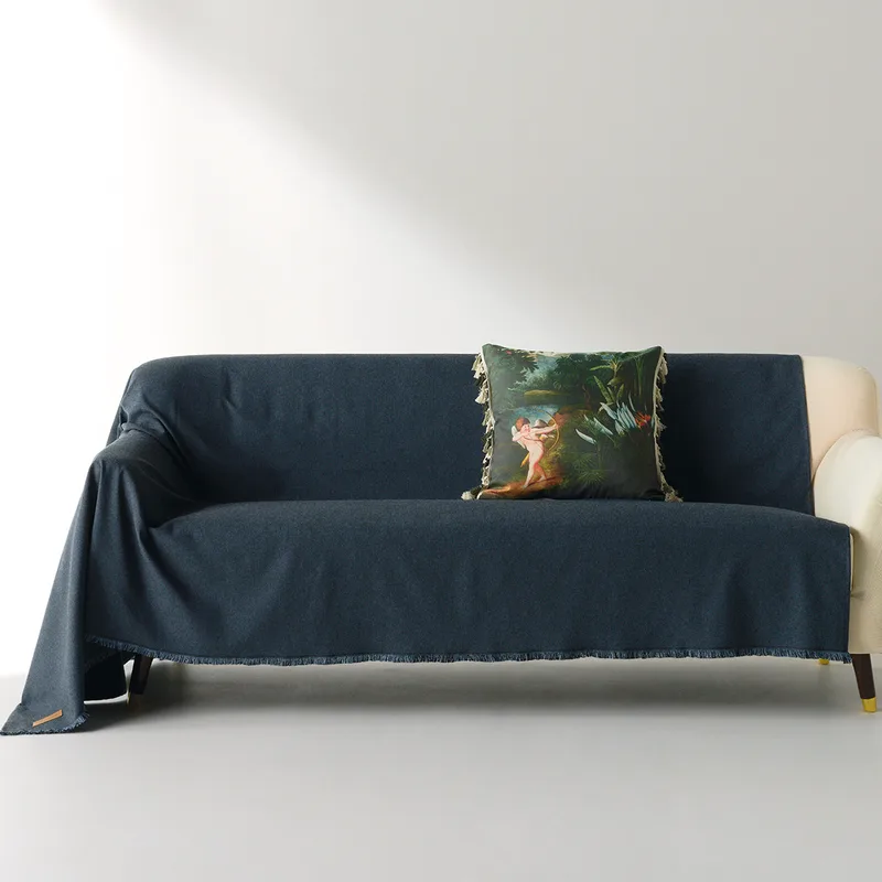 Ριχτάρι Καναπέ Διθέσιου (180x240) Kentia Loft Everan 01 Blue