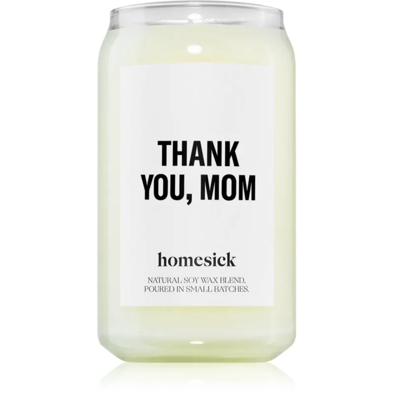 homesick Thank You, Mom αρωματικό κερί 390 γρ
