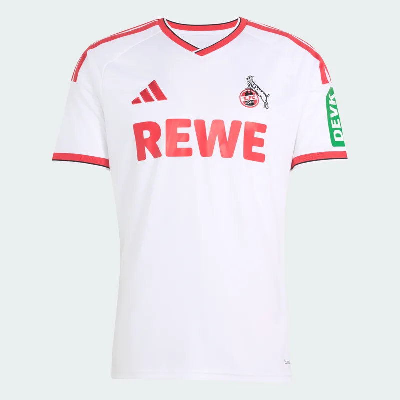 adidas M 1. Fc Koeln 26/27 Home Jersey (9000294070_1539)