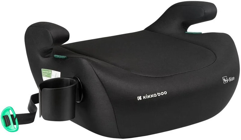 Kikkaboo Κάθισμα Αυτοκινήτου I-Go 2 I-Size Black (41002160031)