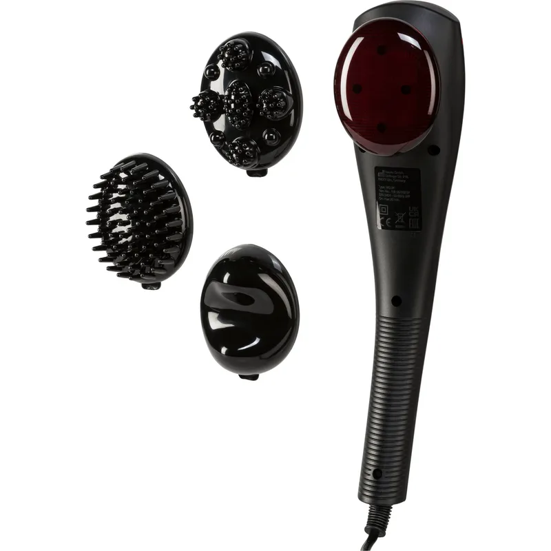 Beurer MG 24 Electric Head Massager with Heat Function
