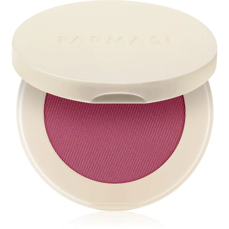 Farmasi Blush πουδρέ ρουζ απόχρωση 01 Like Candy 4.5 γρ