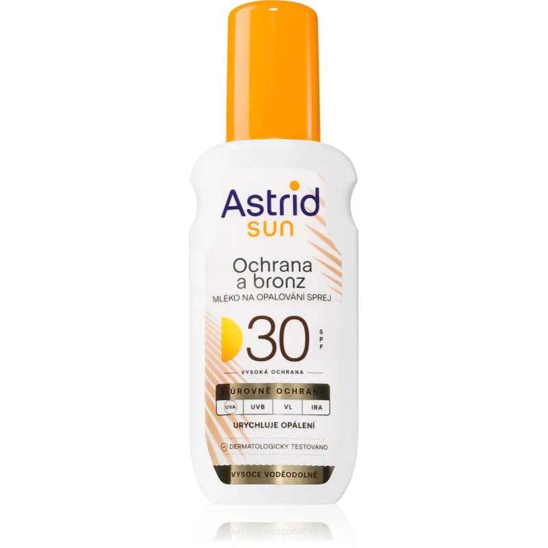 Astrid Sun αντηλιακό γαλάκτωμα SPF 30 150 ml