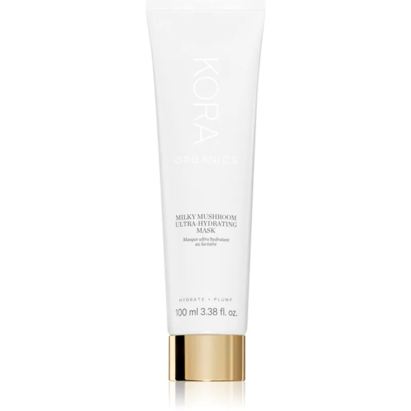 KORA Organics Milky Mushroom Ultra-Hydrating Mask εντατικά ενυδατική μάσκα 100 ml