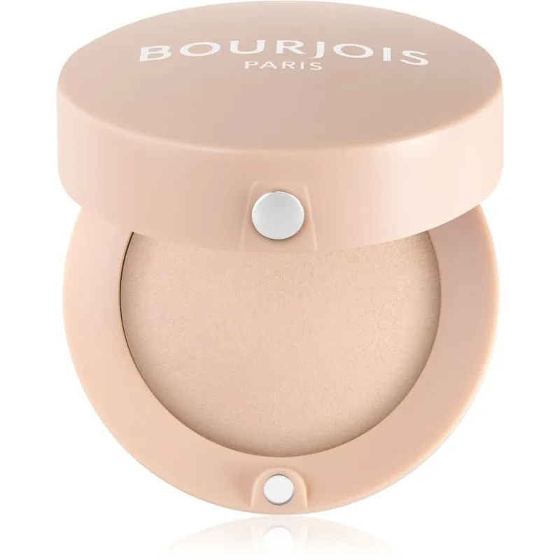 Bourjois Little Round Pot Mono σκιές ματιών απόχρωση 03 Peau de Peach 1,2 γρ