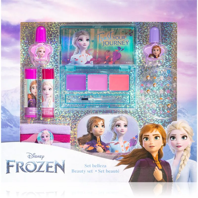Disney Frozen Beauty σετ μακιγιάζ για παιδιά