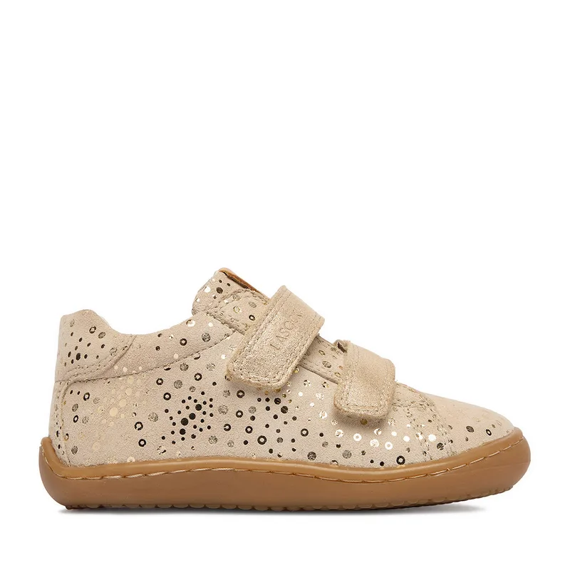Κλειστά παπούτσια Lasocki Kids CEO-CI12-DUBAI-01(II)DZ Μπεζ