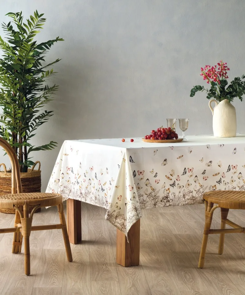 Τραπεζομάντηλο Kentia Liblika 160x230