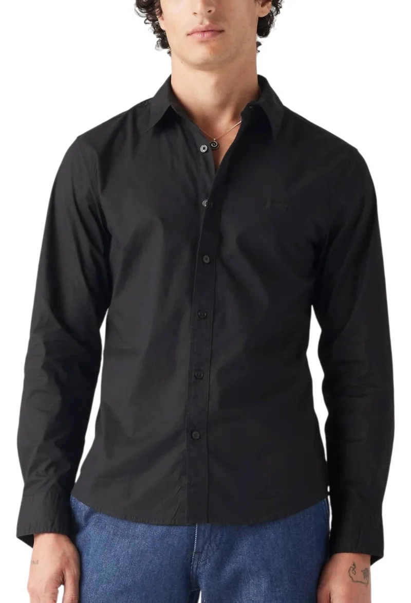 Πουκάμισο Μακρυμάνικο Levi's Battery Housemark Slim Fit 866250054-54 Ανδρικό