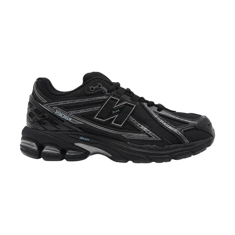 Xαμηλά Sneakers New Balance 1906R Black (GS)
