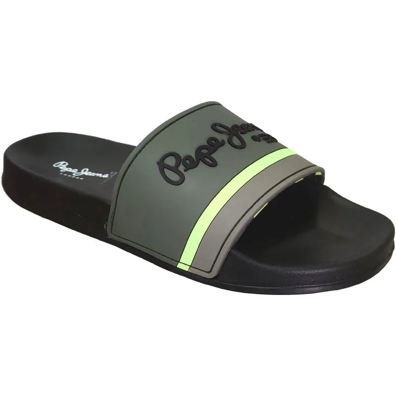 σαγιονάρες Pepe jeans Slider portobello