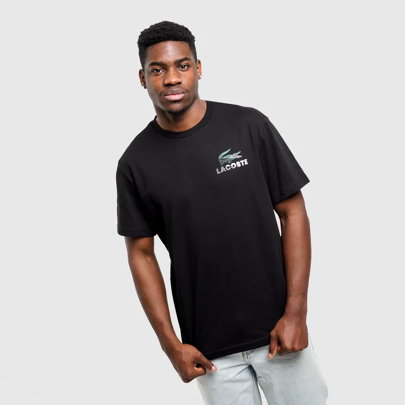 Lacoste Ανδρικό T-Shirt (9000267332_6858)