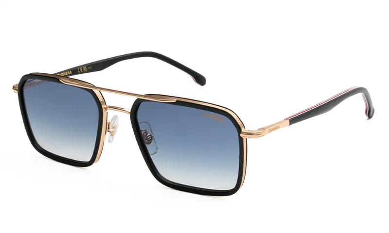 CARRERA ΓΥΑΛΙΑ ΗΛΙΟΥ CARRERA CARRERA 362/S OIT08 5519 CARRERA 362/S Μαύρο