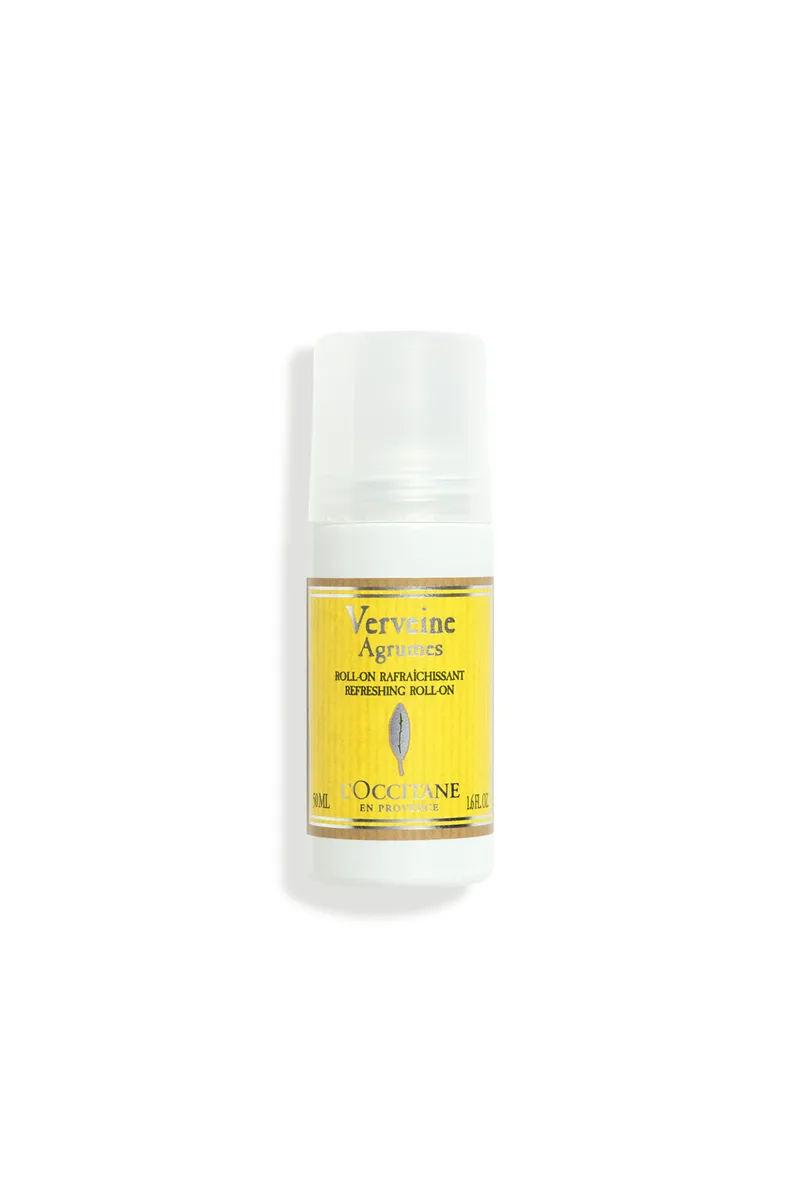 L'Occitane Citrus Verbena Roll On Deodorant 50 ml - 511965