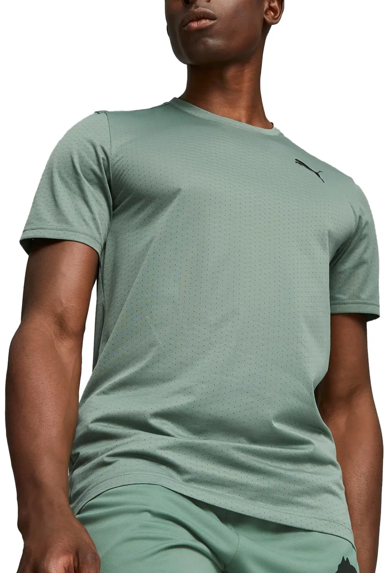 Μπλούζα Κοντομάνικη Puma Train Fav Blaster Tee 522351-40 Ανδρικό
