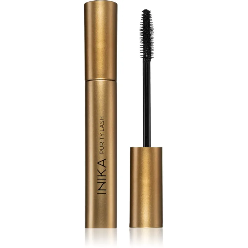 INIKA Organic Purity Lash θρεπτική μάσκαρα 8,5 μλ