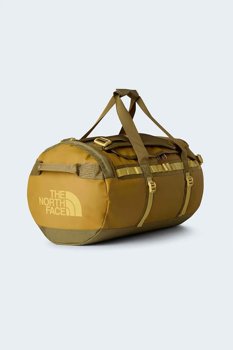 The North Face unisex σακ-βουαγιάζ "Base Camp Duffel" (Medium) - NF0A52SAMUD1 Καφέ Ανοιχτό