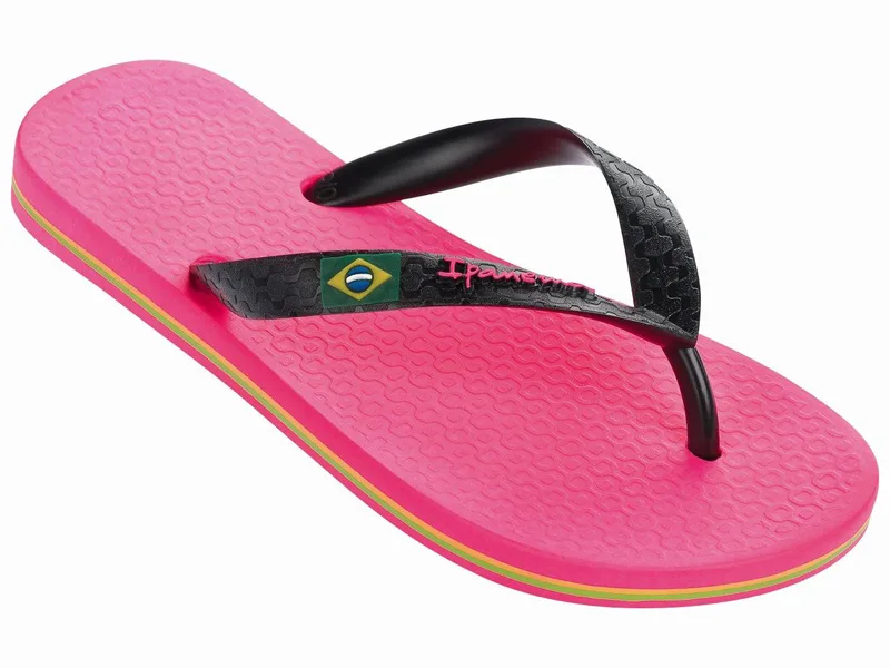 Ipanema | Brasil II | 780-18370 | Ροζ/ Black | (80416-20505) Ροζ