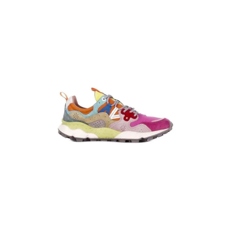 Xαμηλά Sneakers Flower Mountain 10498757787987