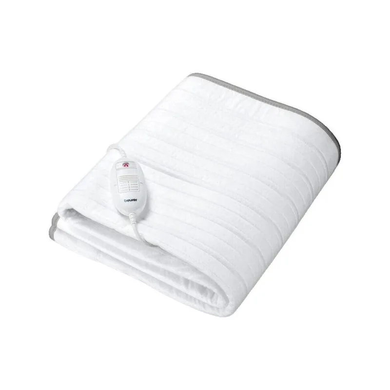 Κουβερλί / ριχτάρια Beurer Surmatelas chauffant TS 17 blanc