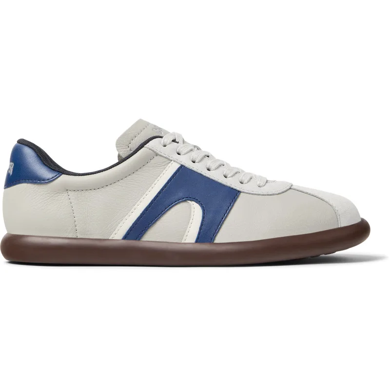 CAMPER Pelotas Soller - Casual παπούτσια Για Γυναικεία - Γκρι, Μέγεθος 38, Smooth leather