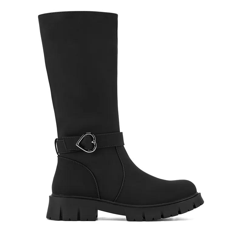 Μπότες DeeZee CEO-CS5907-18 Μαύρο