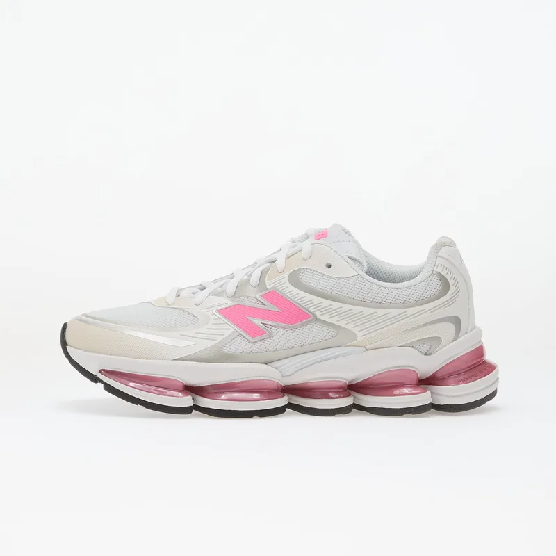 Sneakers New Balance 2000 White/ Lighter Ροζ Heat EUR 43