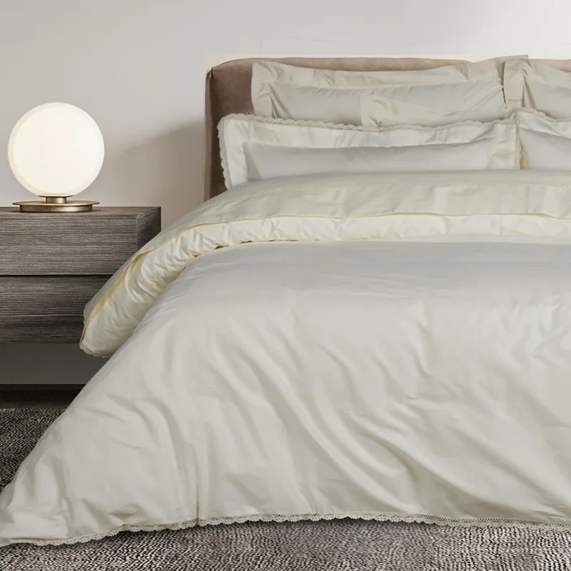ΣΕΤ ΣΕΝΤΟΝΙΑ KING SIZE DAS HOME PRESTIGE 1709 ΕΚΡΟΥ 4ΤΜΧ (260X280CM)