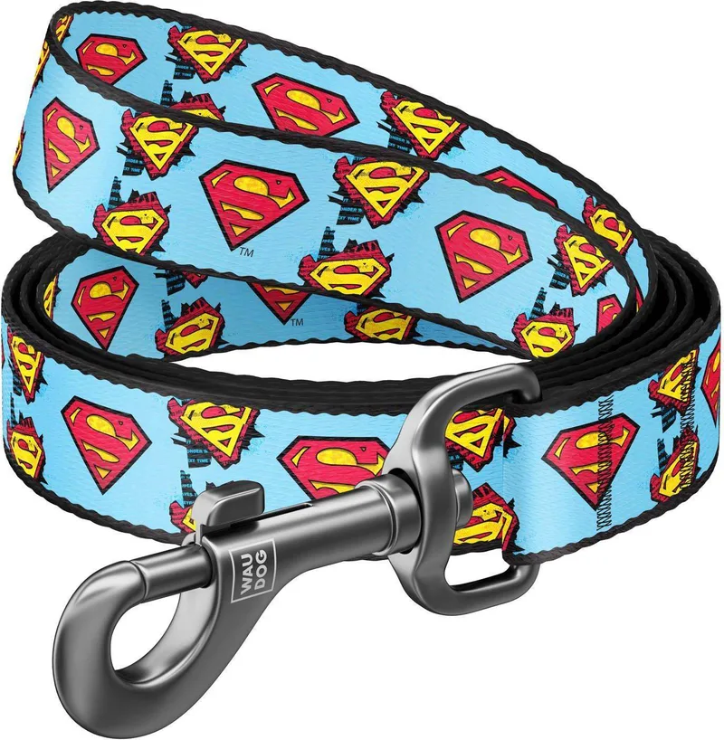ΛΟΥΡΑΚΙ WAUDOG SUPERMAN (15MM X 122CM)