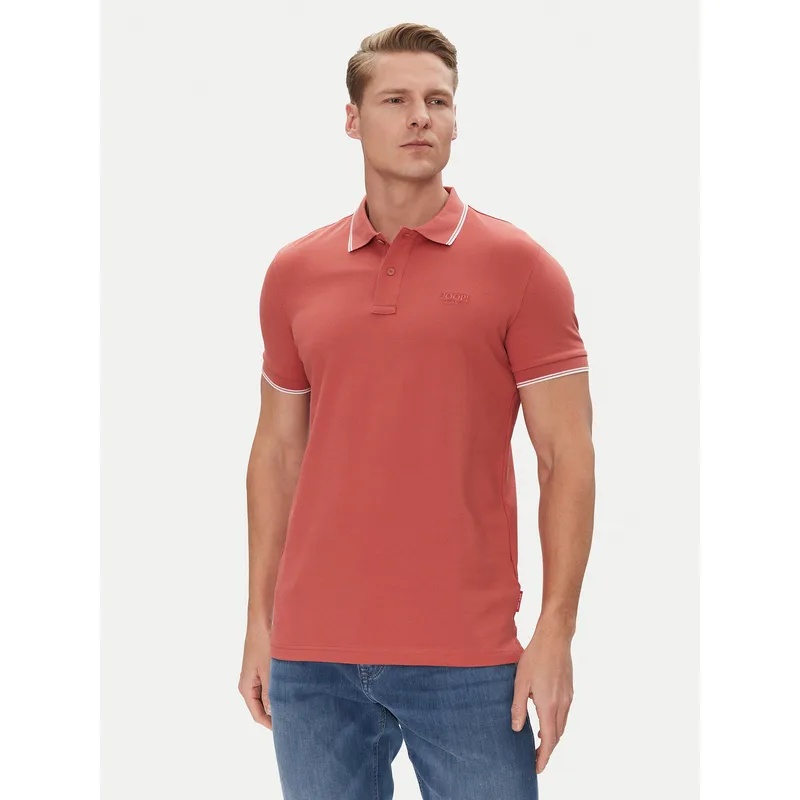 JOOP! Jeans Polo 15 JJJ-04Agnello 30045613 Κόκκινο Modern Fit