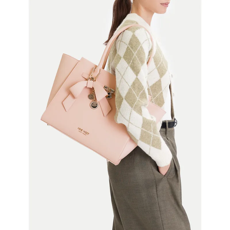 Τσάντα Nine West CEO-Serene-I-LX10186 Ροζ