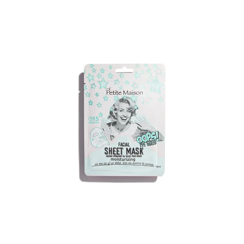 ΥΦΑΣΜΑΤΙΝΗ ΜΑΣΚΑ ΕΝΥΔΑΤΩΣΗΣ PETITE MAISON 25ML