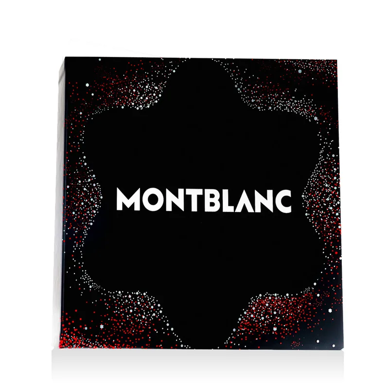 Montblanc Legend Red EDP 100 ml + EDP MINI 7,5 ml + SG for Body & Hair 100 ml (man) 1 pcs