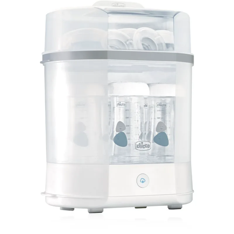 Chicco Steam Steriliser 3 in 1 αποστειρωτής ατμού 1 τμχ