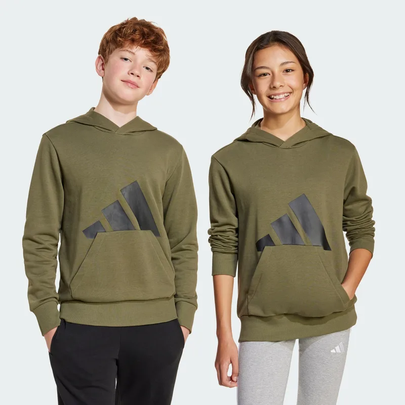 adidas Sportswear Essentials Παιδική Μπλούζα με Κουκούλα (9000239143_66161)