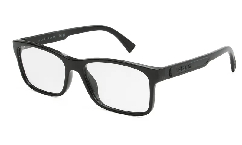 POLO R. LAUREN ΣΚΕΛΕΤΟΣ ΟΡΑΣΕΩΣ POLO R. LAUREN 2301U 5001 5817 2301U Μαύρο