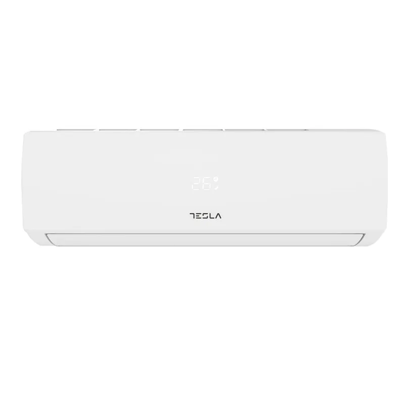 Κλιματιστικό Inverter Tesla TT26EX21-0932IA, Ενεργειακής Κλάσης A++/A+, 9000 BTU, Τούρμπο, Ενσωματωμένα διαγνωστικά, I Feel, Αυτοκαθαριζόμενο, Λευκό