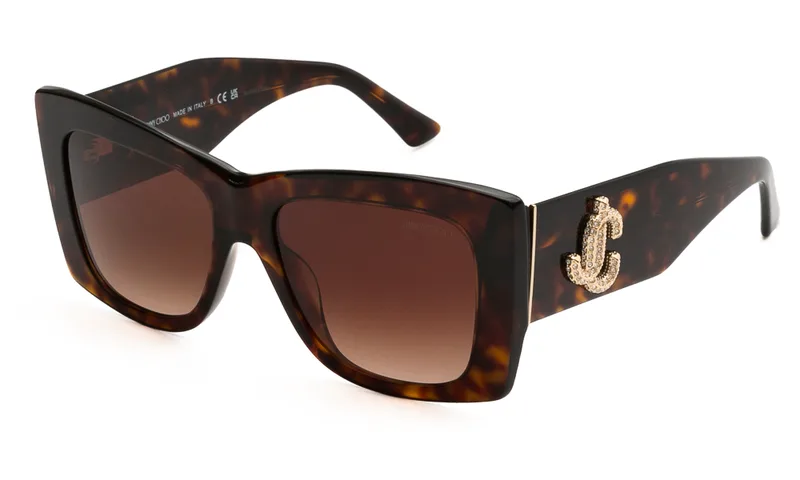 JIMMY CHOO ΓΥΑΛΙΑ ΗΛΙΟΥ JIMMY CHOO 5036B 500213 5417 5036B Ταρταρούγα